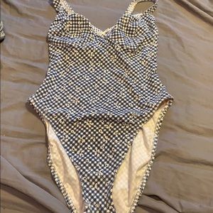 Vintage swimsuit